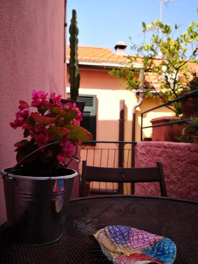 Hotel Bouquet Di Note Cervo Exteriér fotografie