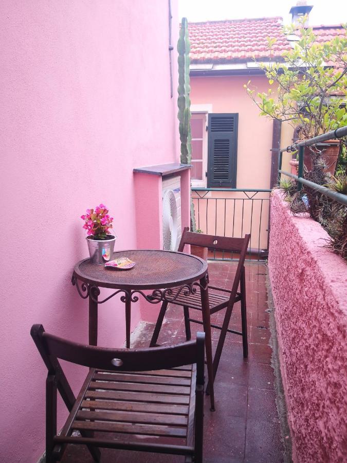 Hotel Bouquet Di Note Cervo Exteriér fotografie